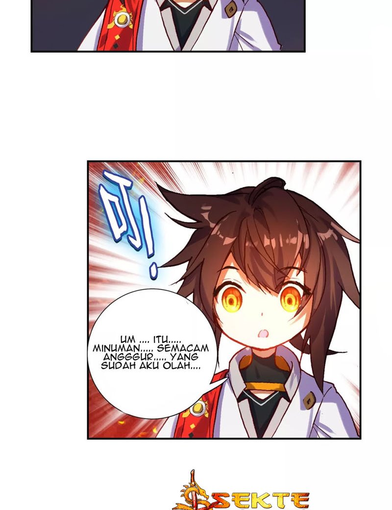 God of Wine Chapter 06 Gambar 21