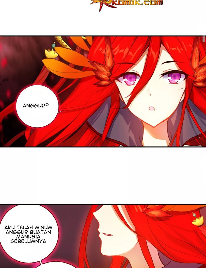 God of Wine Chapter 06 Gambar 22