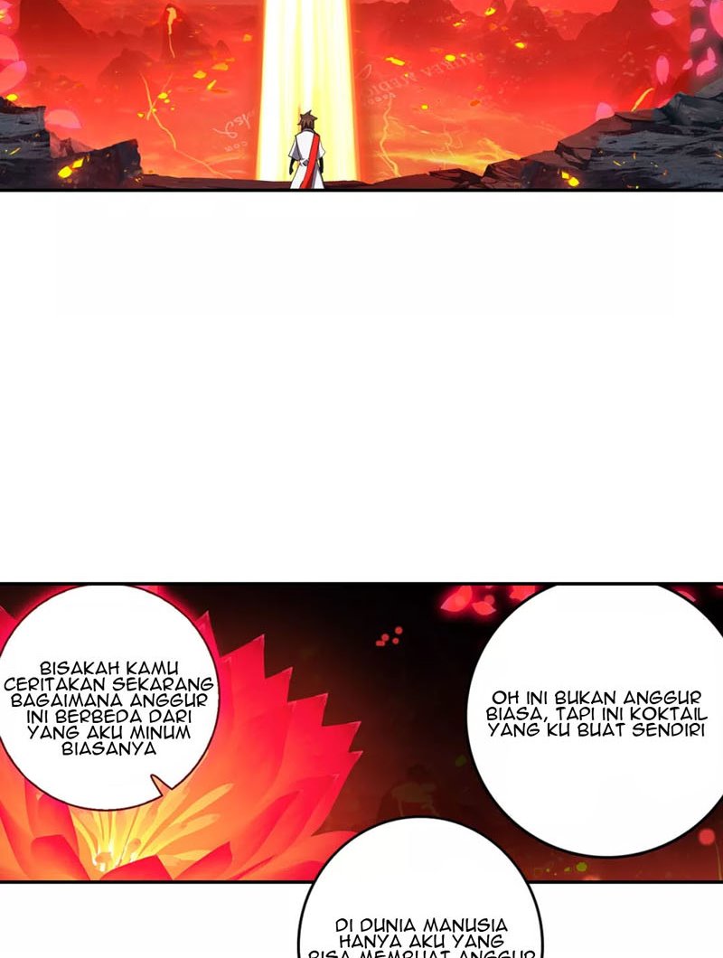 God of Wine Chapter 06 Gambar 27