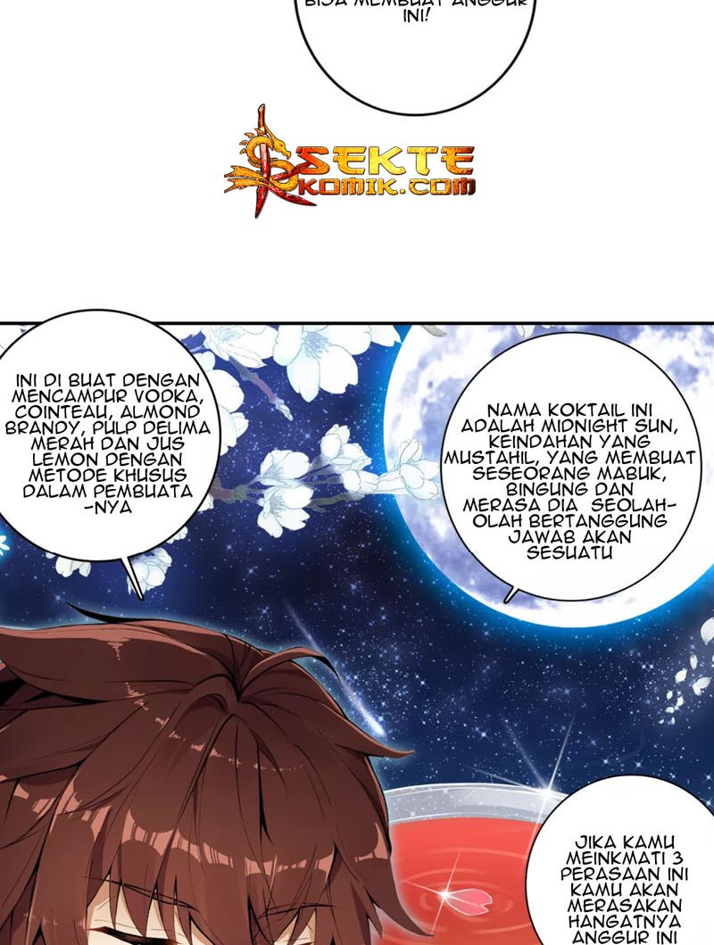God of Wine Chapter 06 Gambar 28