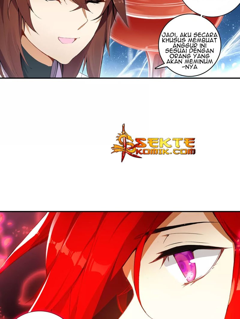God of Wine Chapter 06 Gambar 29