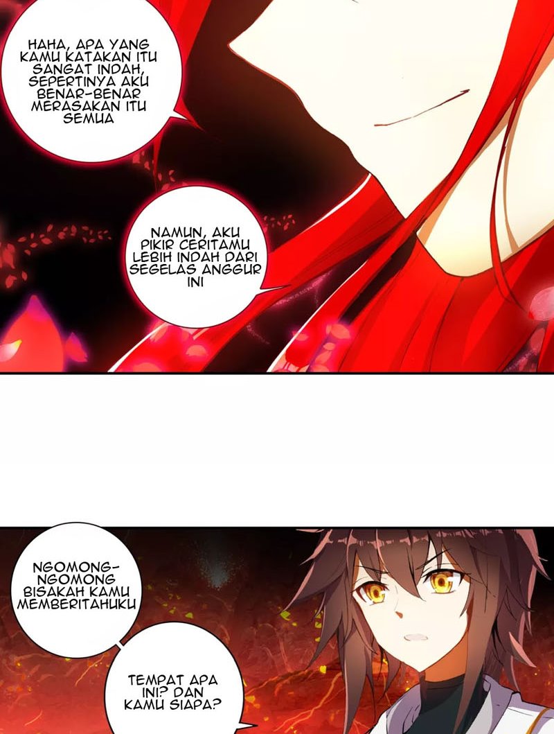 God of Wine Chapter 06 Gambar 30