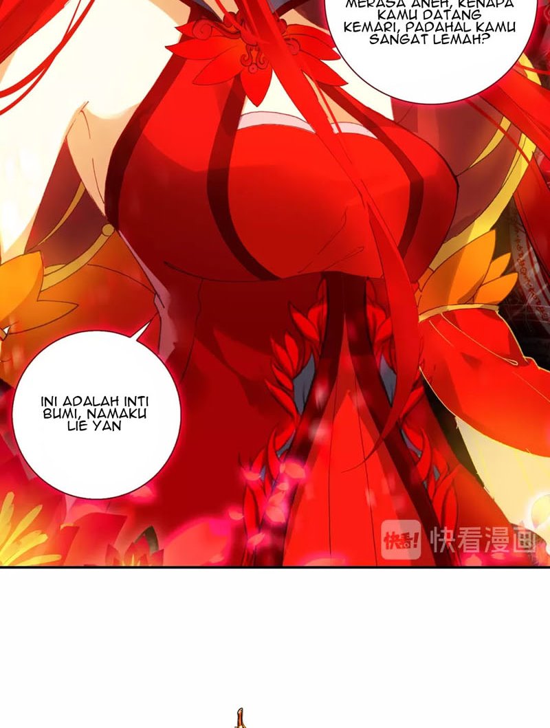 God of Wine Chapter 06 Gambar 32