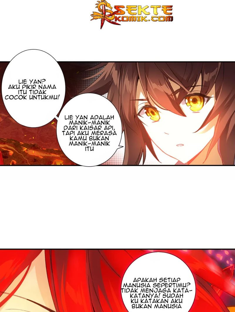 God of Wine Chapter 06 Gambar 33