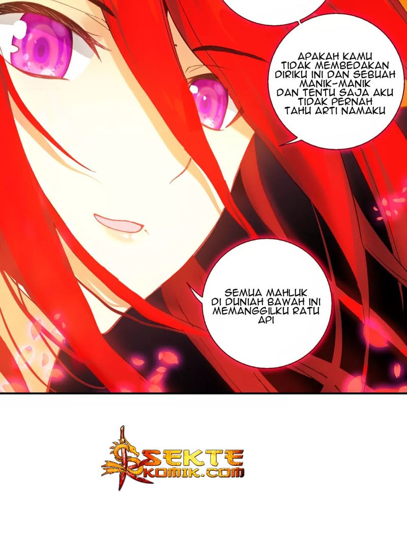 God of Wine Chapter 06 Gambar 34