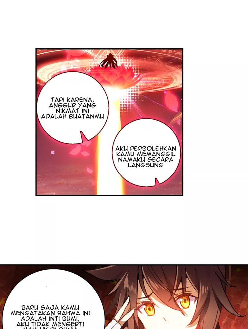God of Wine Chapter 06 Gambar 35