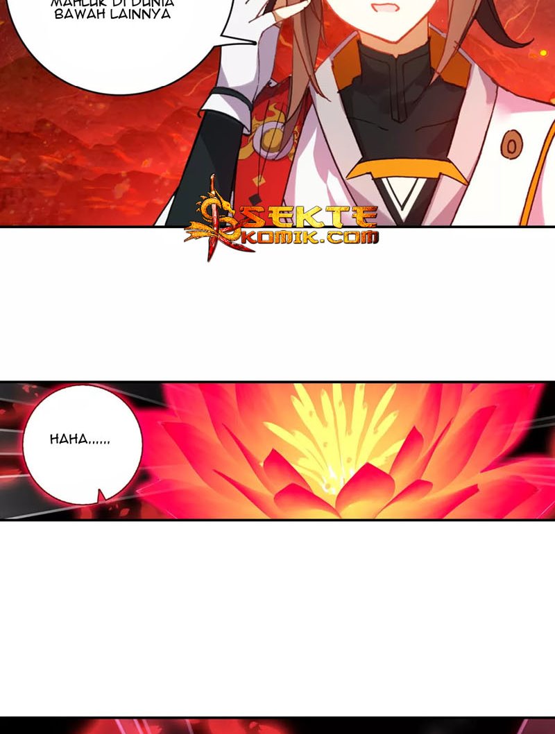 God of Wine Chapter 06 Gambar 36