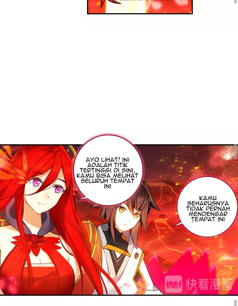 God of Wine Chapter 06 Gambar 39
