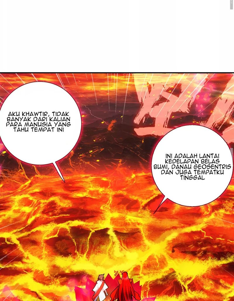 God of Wine Chapter 06 Gambar 40