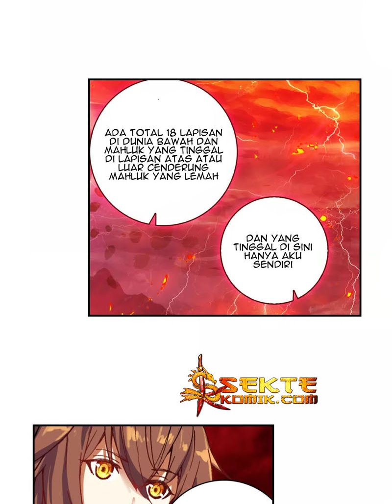 God of Wine Chapter 06 Gambar 42