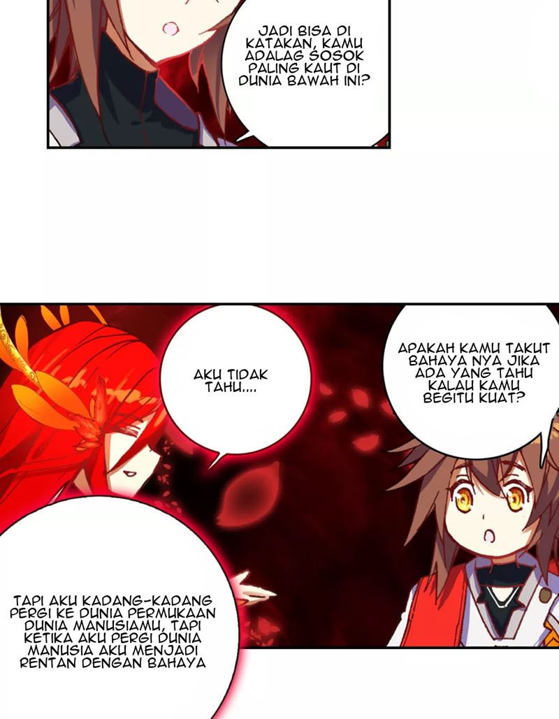 God of Wine Chapter 06 Gambar 43