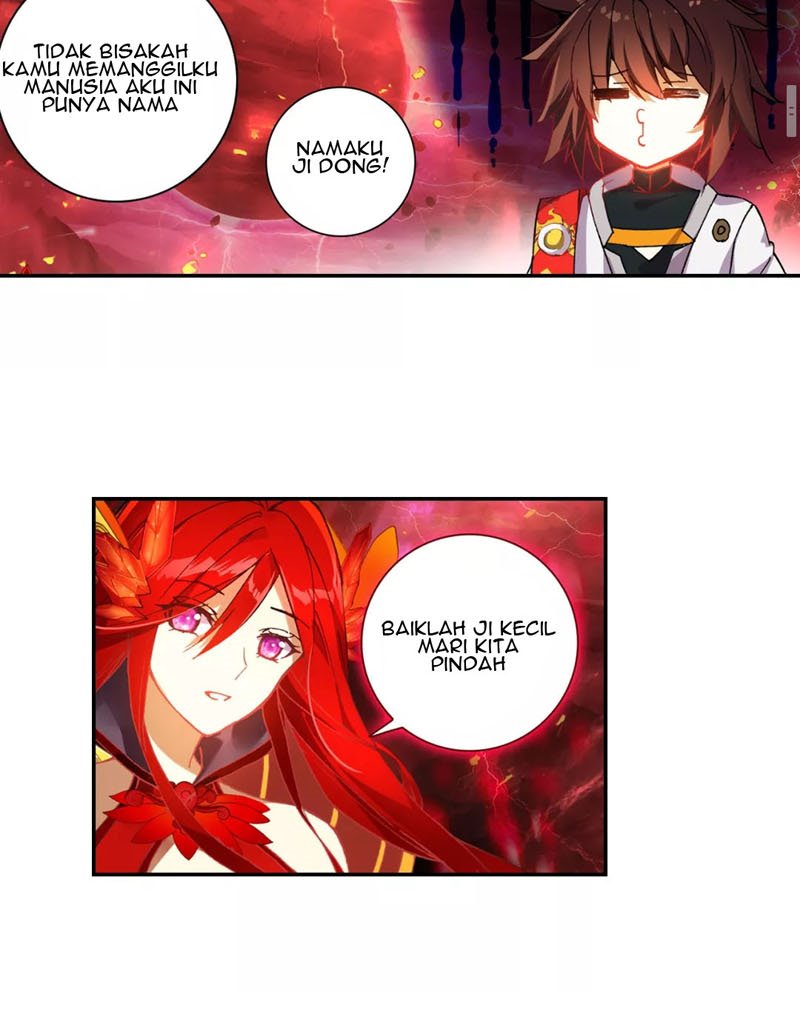 God of Wine Chapter 06 Gambar 46