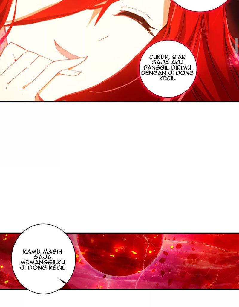 God of Wine Chapter 06 Gambar 48