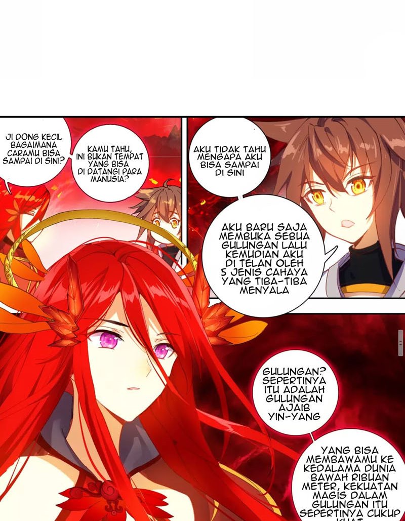 God of Wine Chapter 06 Gambar 49