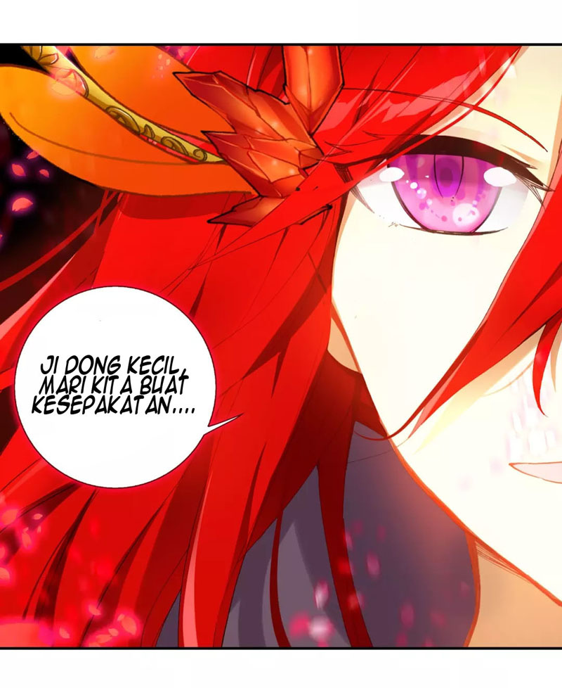 God of Wine Chapter 06 Gambar 52