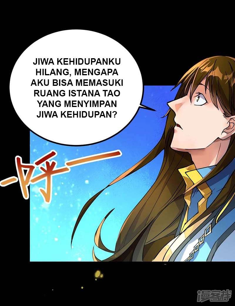 God Awekening Chapter 04 Gambar 4
