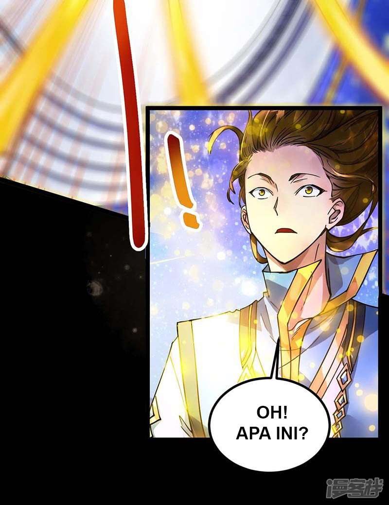 God Awekening Chapter 04 Gambar 8