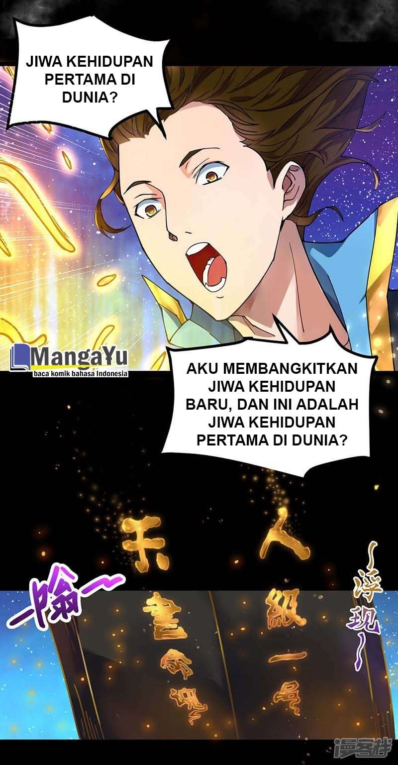 God Awekening Chapter 04 Gambar 10
