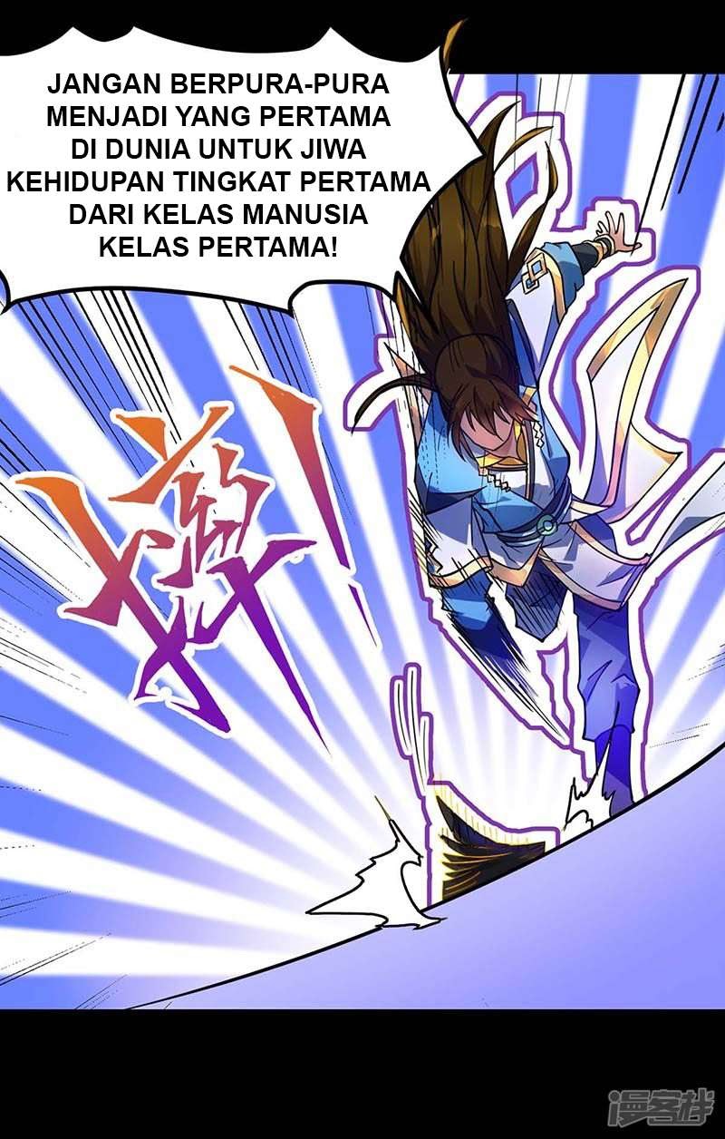God Awekening Chapter 04 Gambar 12