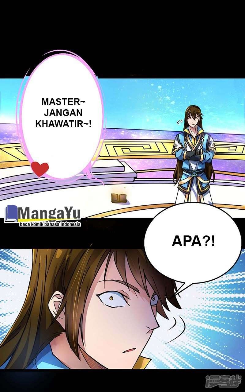 God Awekening Chapter 04 Gambar 14