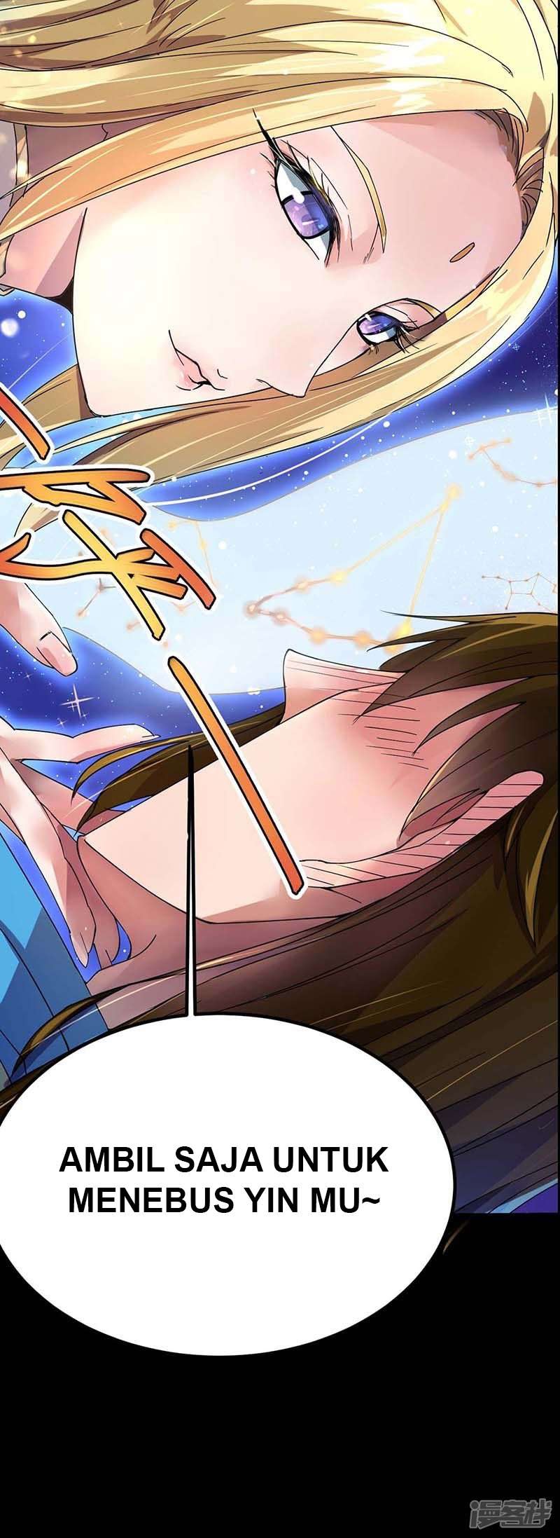 God Awekening Chapter 04 Gambar 17