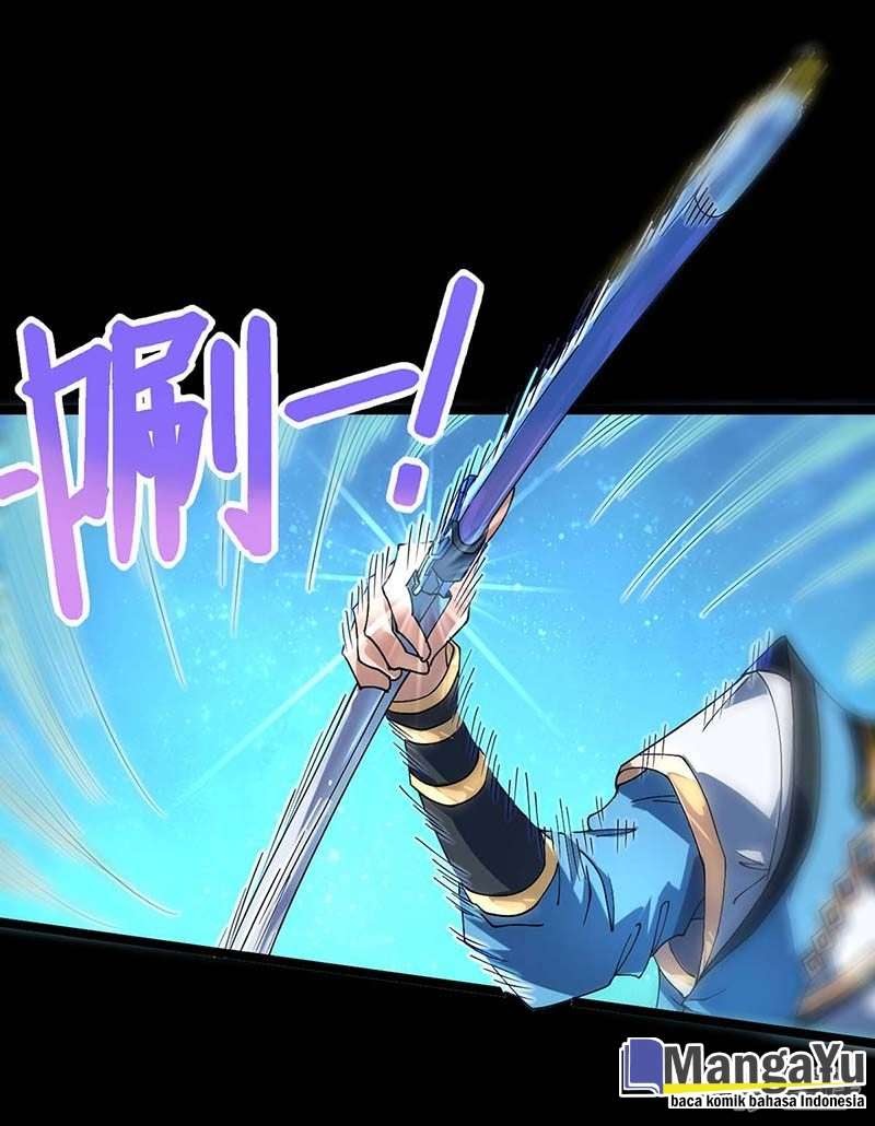 God Awekening Chapter 04 Gambar 18