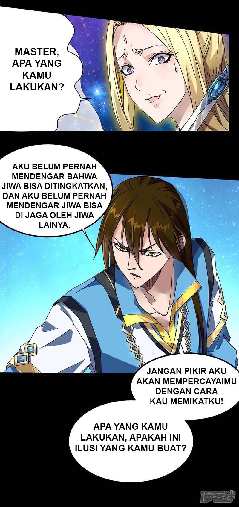 God Awekening Chapter 04 Gambar 20