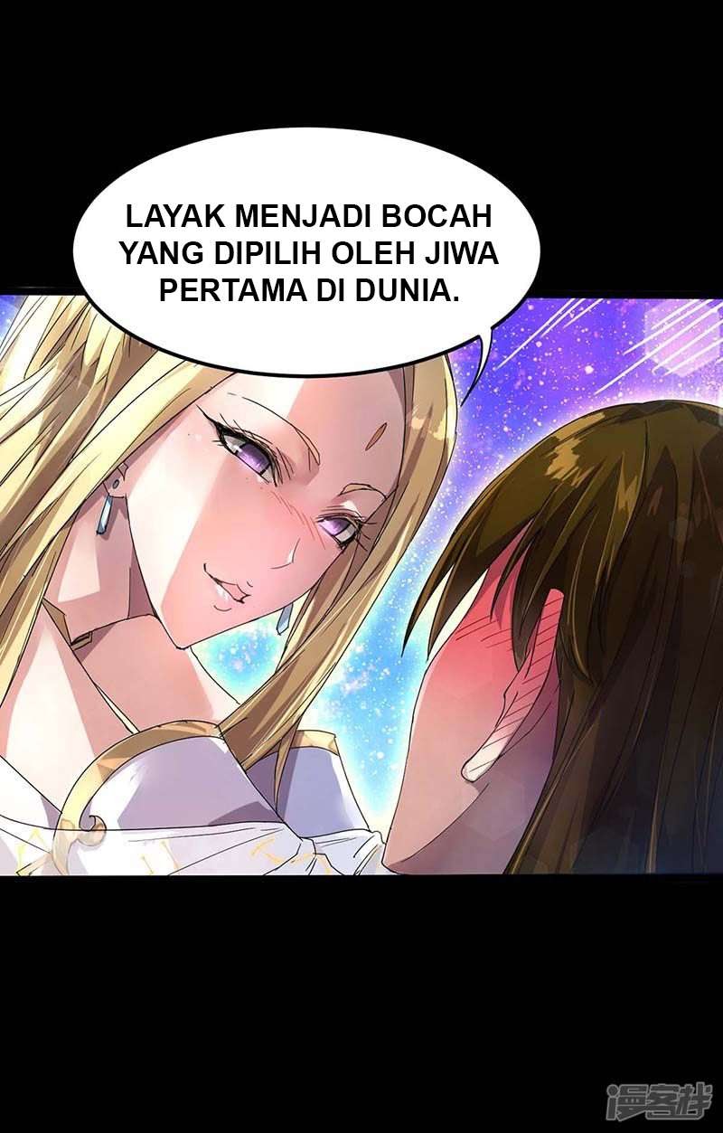 God Awekening Chapter 04 Gambar 23