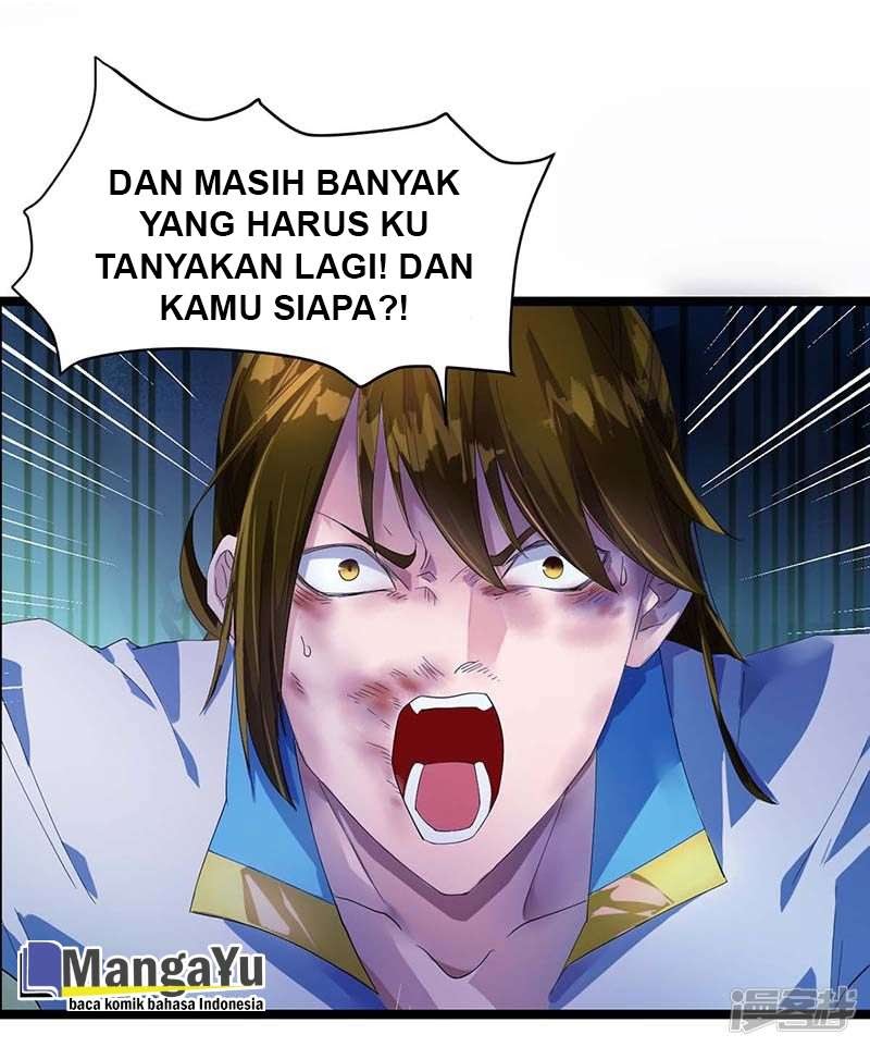 God Awekening Chapter 04 Gambar 26