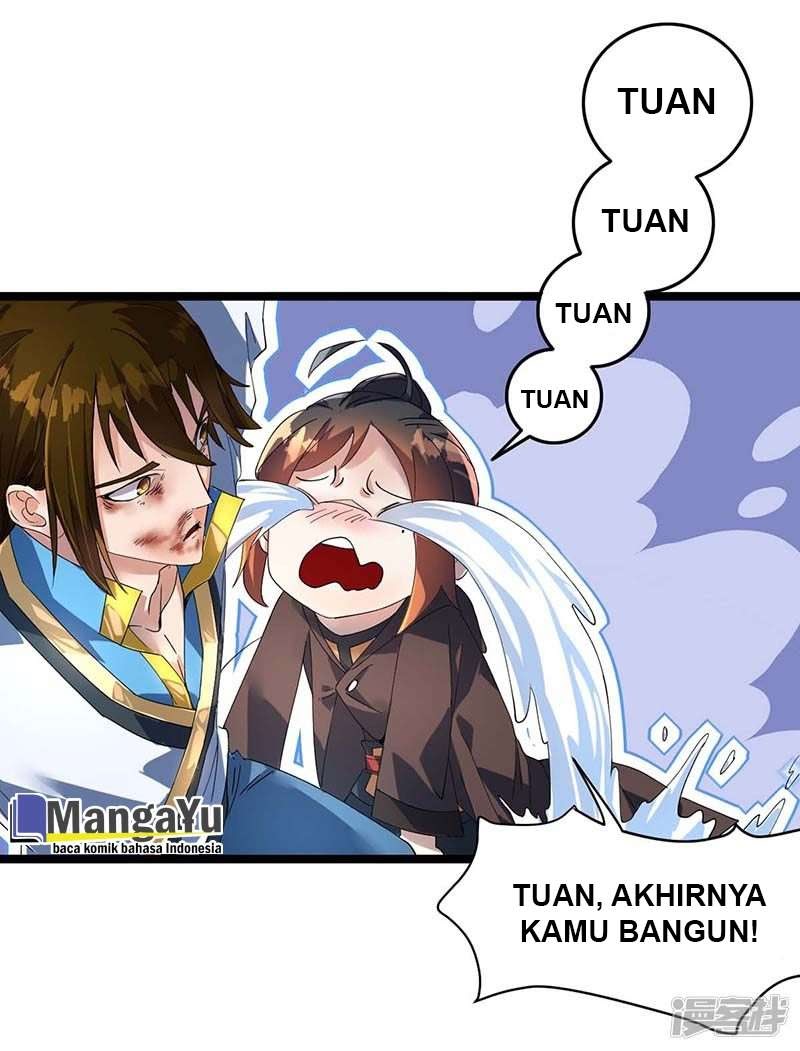 God Awekening Chapter 05 Gambar 2