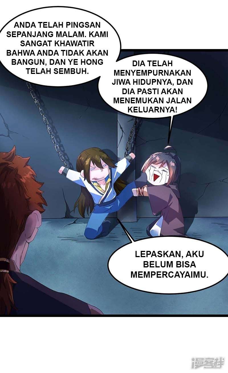 God Awekening Chapter 05 Gambar 3