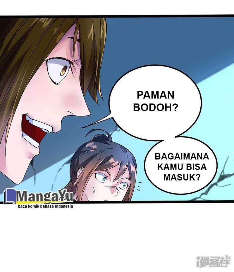 God Awekening Chapter 05 Gambar 5