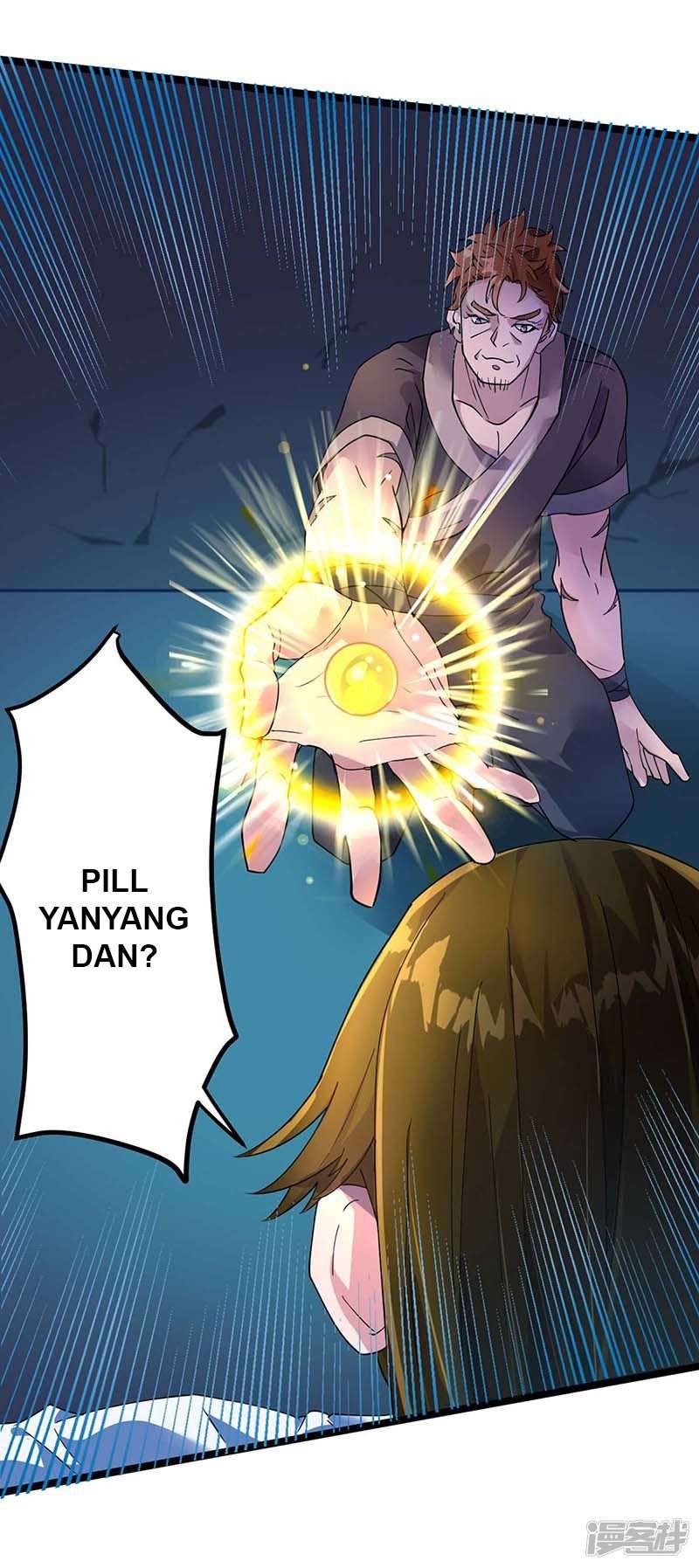 God Awekening Chapter 05 Gambar 7
