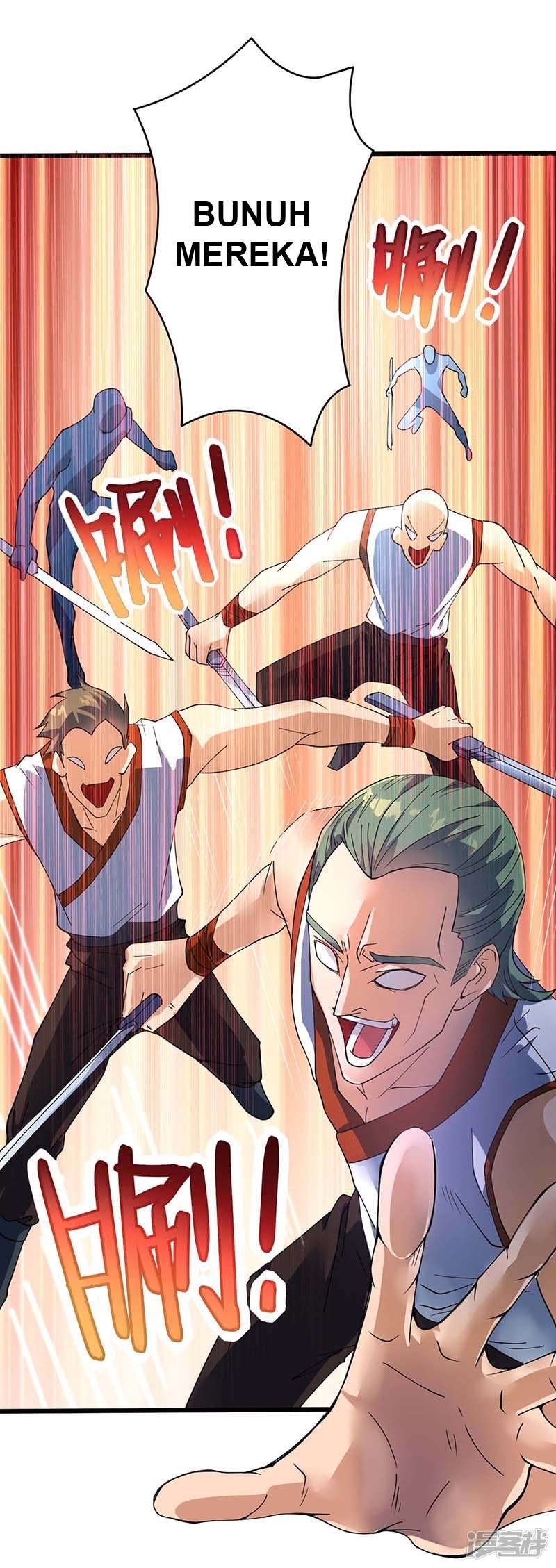 God Awekening Chapter 05 Gambar 12