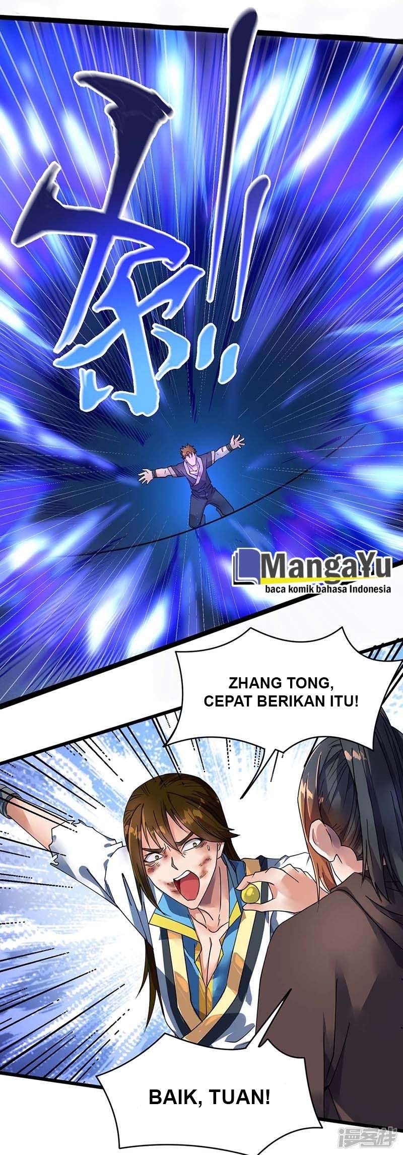 God Awekening Chapter 05 Gambar 15