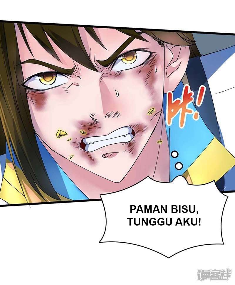 God Awekening Chapter 05 Gambar 16