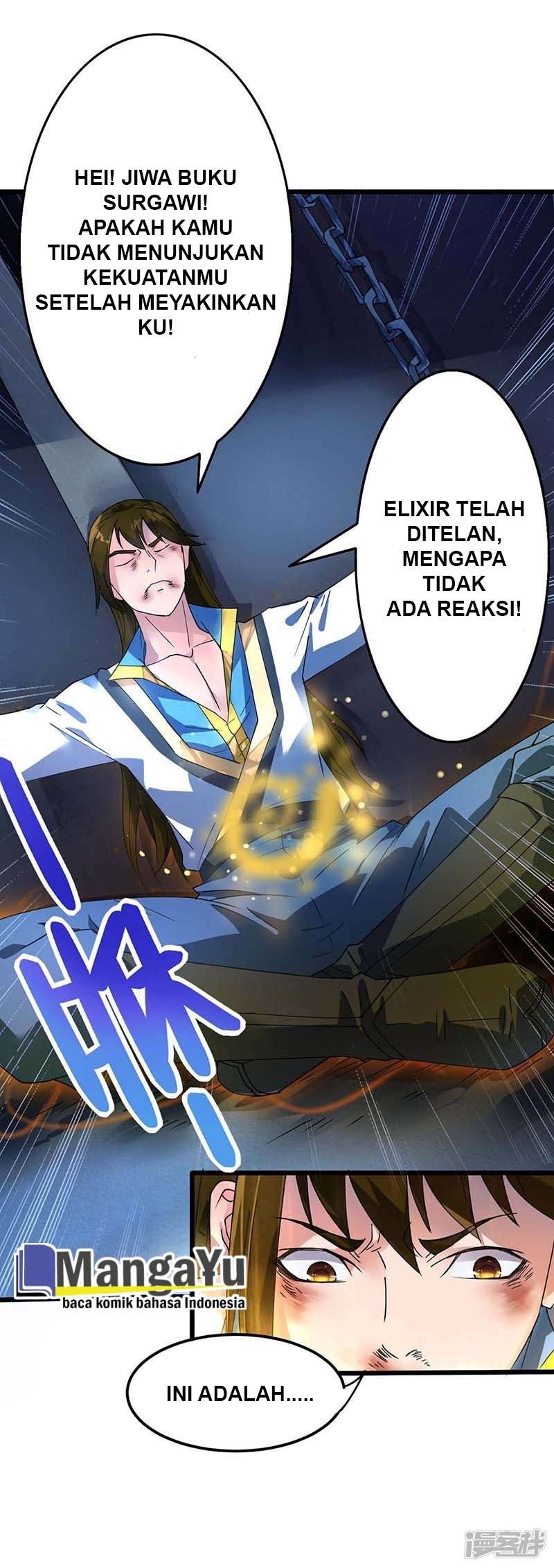 God Awekening Chapter 05 Gambar 17