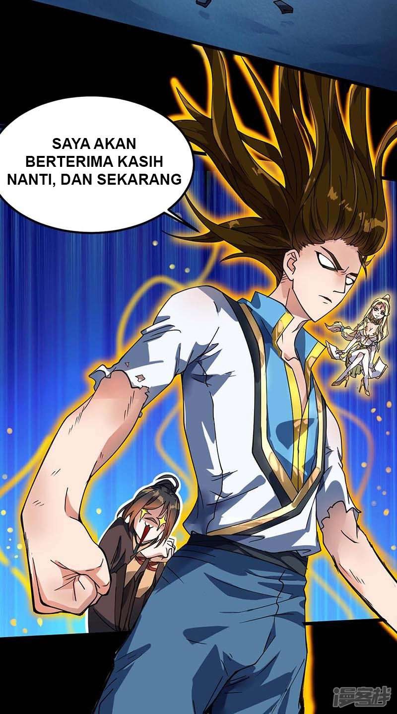 God Awekening Chapter 05 Gambar 21