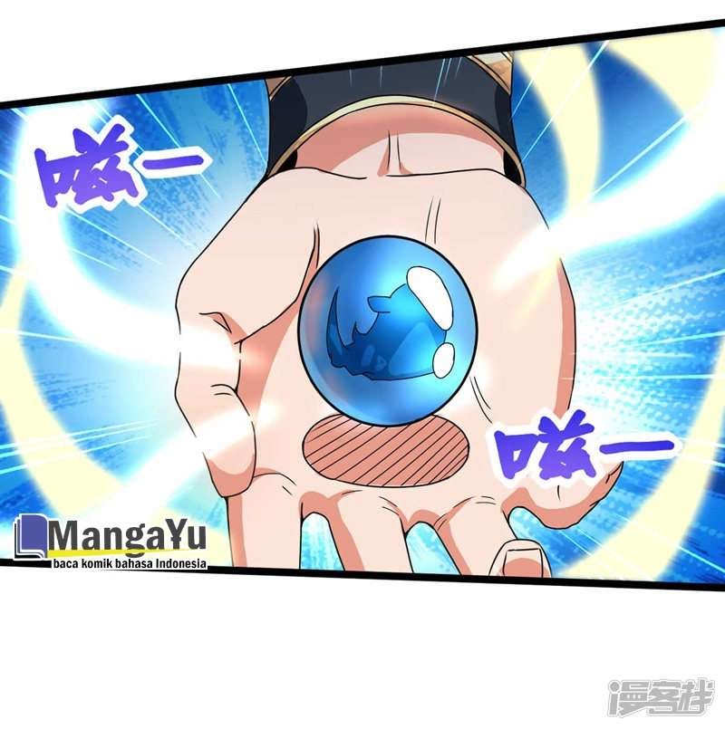 God Awekening Chapter 08 Gambar 6