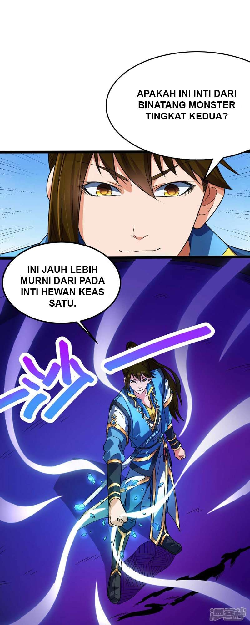 God Awekening Chapter 08 Gambar 7