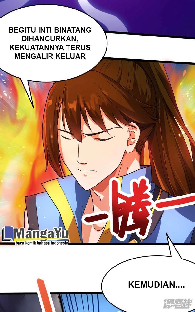 God Awekening Chapter 08 Gambar 8