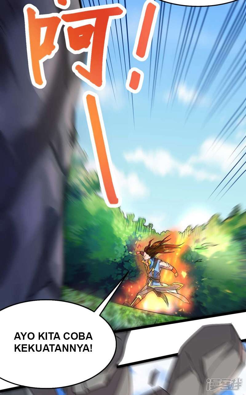 God Awekening Chapter 08 Gambar 9