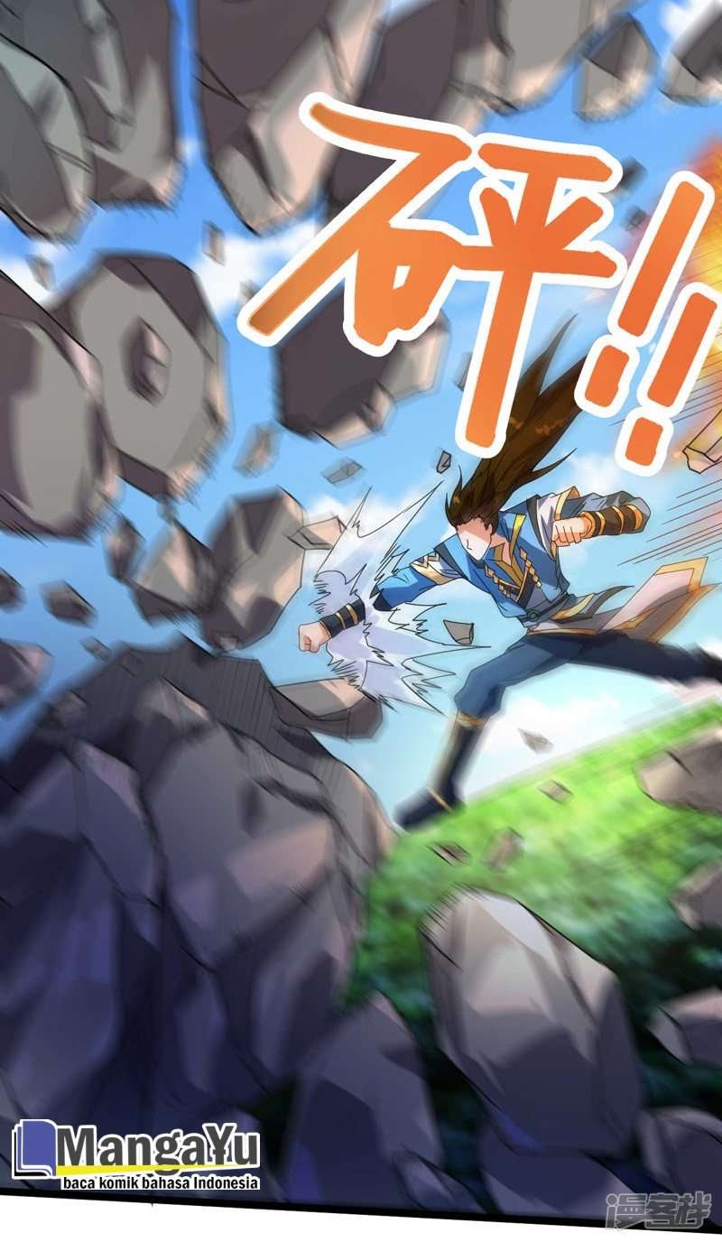 God Awekening Chapter 08 Gambar 10