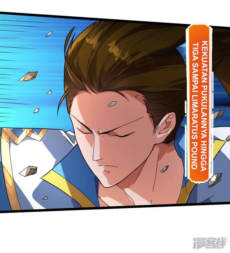 God Awekening Chapter 08 Gambar 11