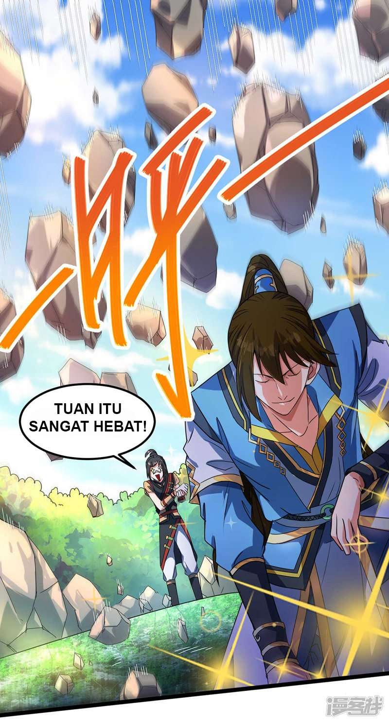 God Awekening Chapter 08 Gambar 12