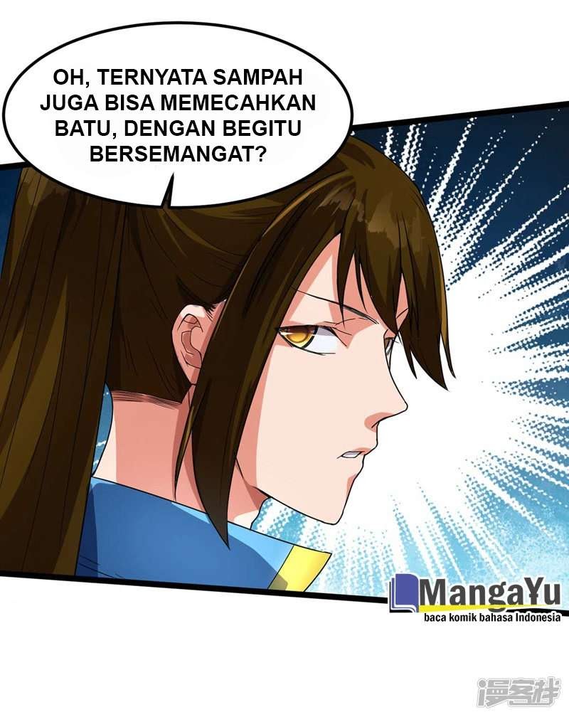 God Awekening Chapter 08 Gambar 14