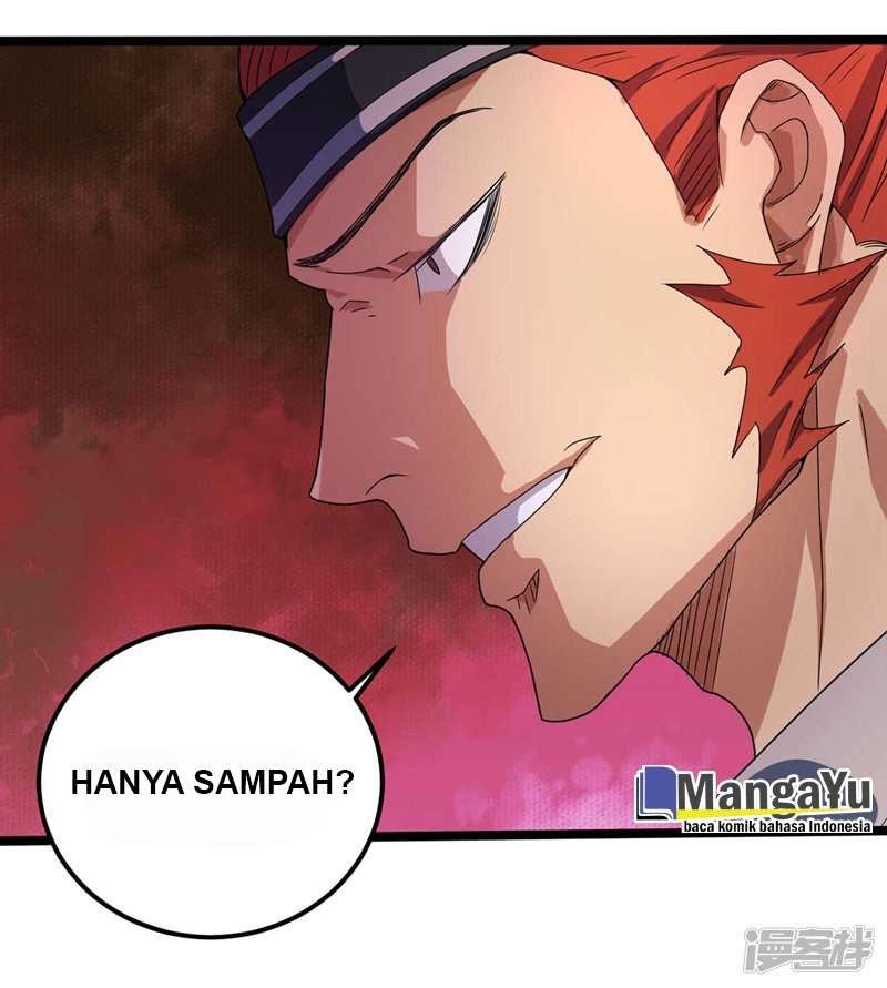 God Awekening Chapter 08 Gambar 17