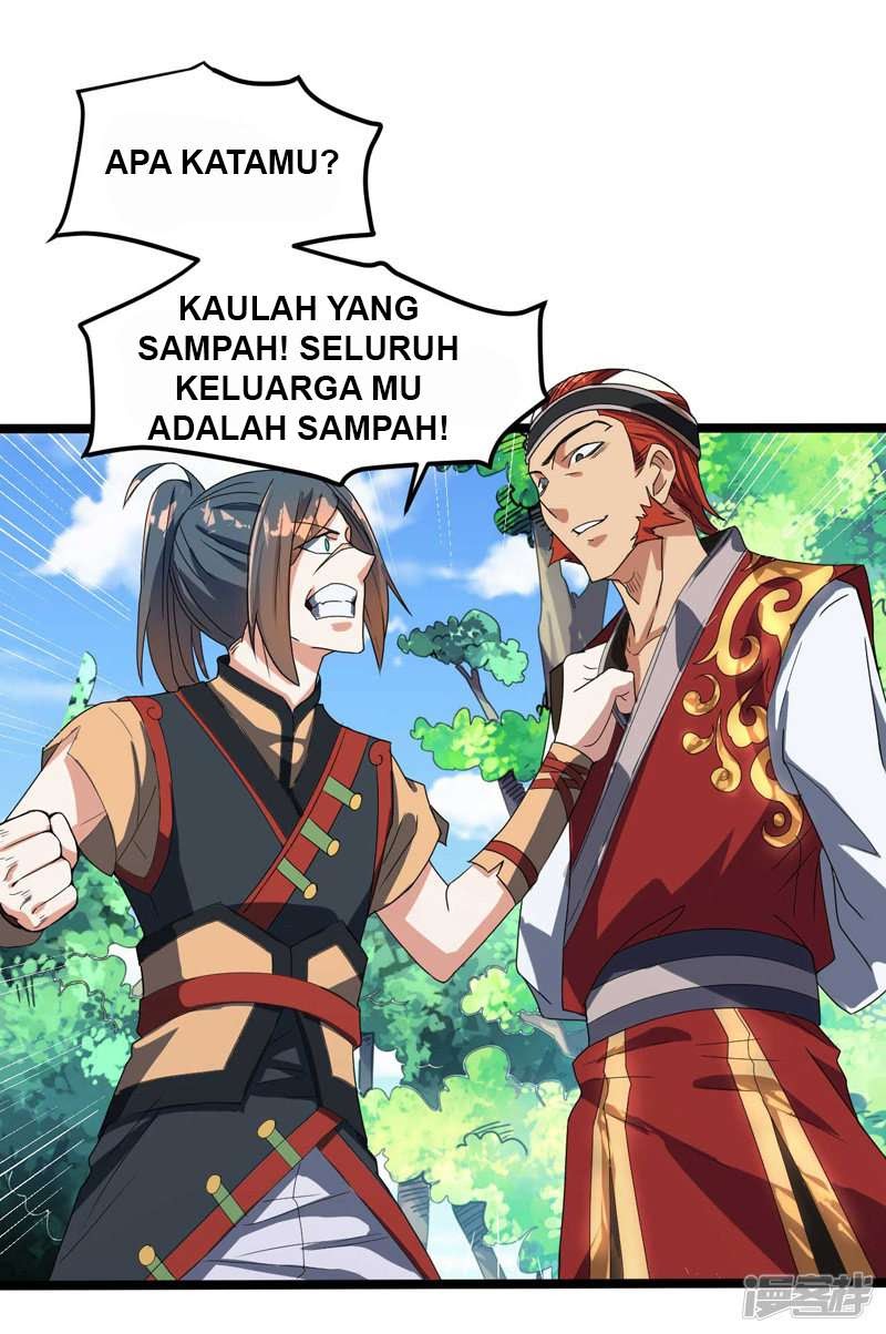 God Awekening Chapter 08 Gambar 18