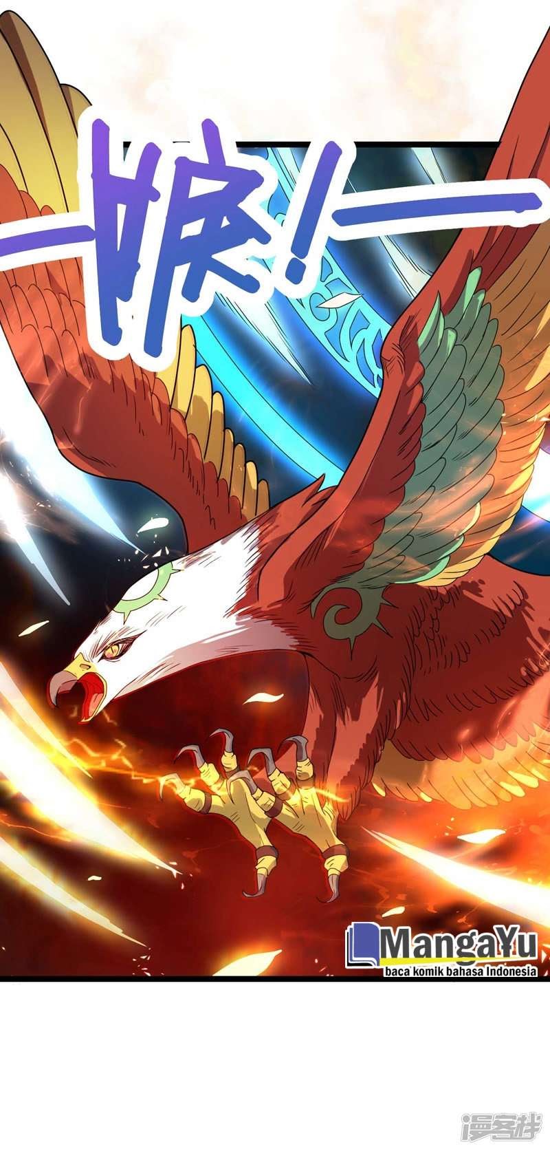 God Awekening Chapter 08 Gambar 21