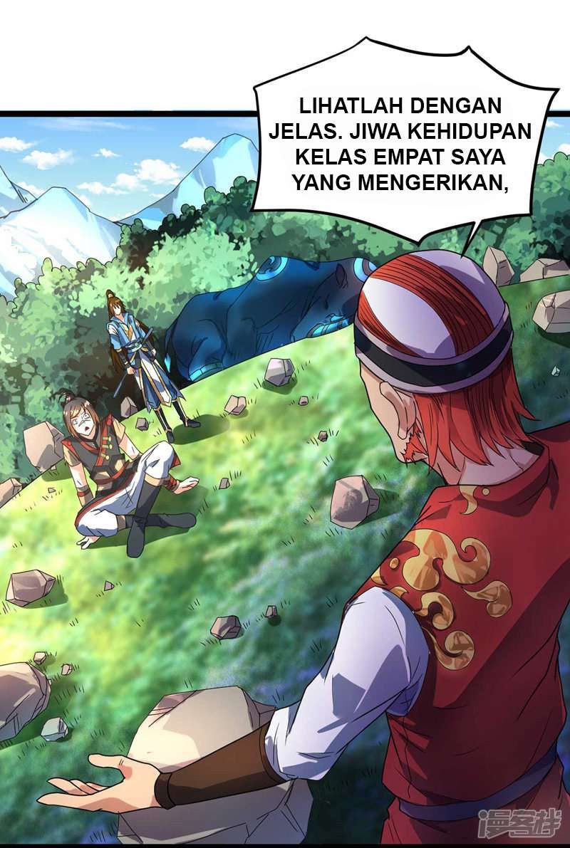 God Awekening Chapter 08 Gambar 22